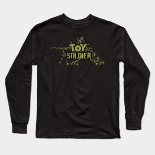 toy soldier Long Sleeve T-Shirt